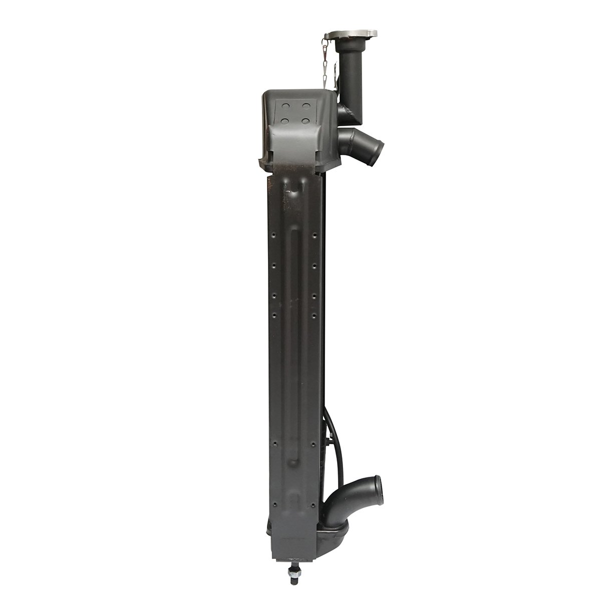 Radiator racire apa Massey Ferguson motor Perkins cod OEM 1672862M91, 1680547M92, 150-15, 1672861M93